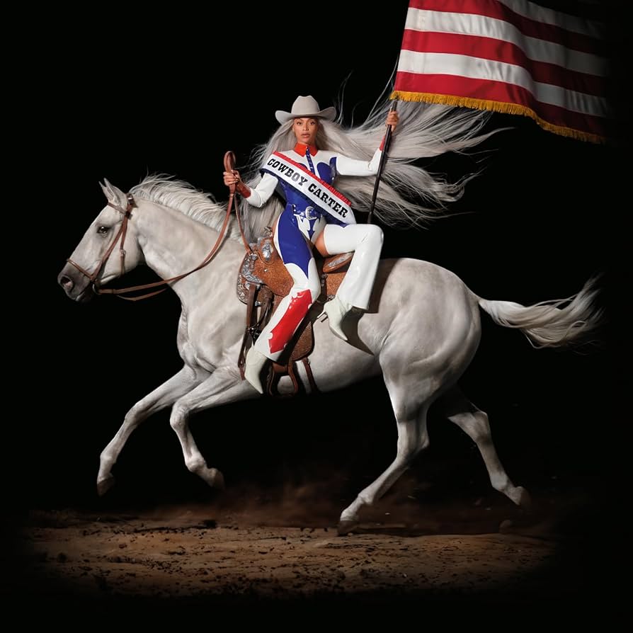Beyonce Cowboy Carter ビヨンセ 新品 LPレコード COWBOY CARTER OFFICIAL VINYL: Beyoncé: Amazon.fr: CD et Vinyles}